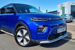 Kia Soul SUV (19-25) 150kW Explore 64kWh 5dr Auto For Sale - Winner Garage Ltd, Cinderford