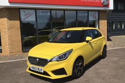 MG Motor UK MG3 (13-24) Excite VTI-TECH 5d For Sale - Winner Garage Ltd, Cinderford