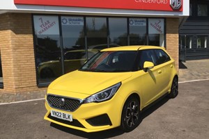 MG Motor UK MG3 (13-24) Excite VTI-TECH 5d For Sale - Winner Garage Ltd, Cinderford