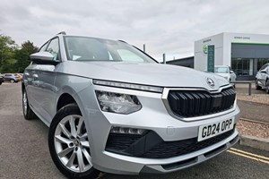 Skoda Kamiq SUV (19 on) 1.0 TSI SE 5dr For Sale - Winner Garage Ltd, Cinderford