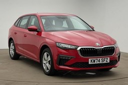 Skoda Scala Hatchback (19 on) 1.0 TSI 95 SE 5dr For Sale - Winner Garage Ltd, Cinderford