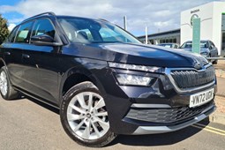 Skoda Kamiq SUV (19 on) SE 1.0 TSI 95PS 5d For Sale - Winner Garage Ltd, Cinderford