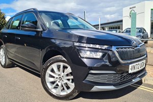 Skoda Kamiq SUV (19 on) SE 1.0 TSI 95PS 5d For Sale - Winner Garage Ltd, Cinderford