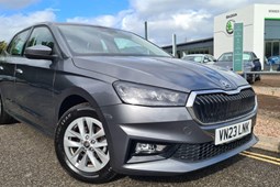 Skoda Fabia Hatchback (21 on) 1.0 MPI 80 SE Comfort 5dr For Sale - Winner Garage Ltd, Cinderford
