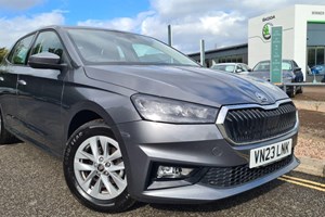 Skoda Fabia Hatchback (21 on) 1.0 MPI 80 SE Comfort 5dr For Sale - Winner Garage Ltd, Cinderford