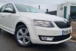 Skoda Octavia Hatchback (13-20) 1.6 TDI CR (110bhp) SE L 5d For Sale - Winner Garage Ltd, Cinderford