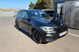 BMW X3 SUV (17-24) xDrive20d M Sport auto 5d For Sale - Newburgh Motors, Newburgh