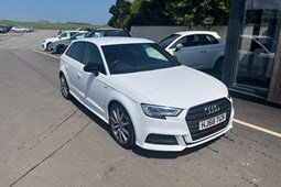 Audi A3 Sportback (13-20) Black Edition 30 TFSI 116PS 5d For Sale - Newburgh Motors, Newburgh
