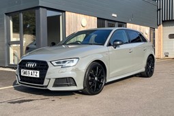 Audi A3 Sportback (13-20) Black Edition 30 TFSI 116PS 5d For Sale - Newburgh Motors, Newburgh