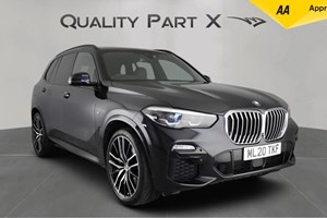 BMW X5 4x4 (18 on) xDrive45e M Sport Sport Automatic 5d For Sale - Quality Part X Ltd Dunstable, Dunstable