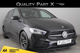 Mercedes-Benz B-Class MPV (19 on) B200 AMG Line Executive Edition 5dr Auto For Sale - Quality Part X Ltd Dunstable, Dunstable