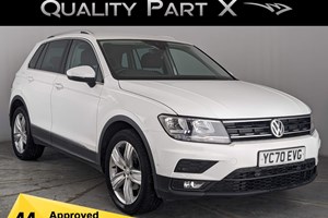 Volkswagen Tiguan (16-24) Match 1.5 TSI Evo 150PS 2WD DSG auto 5d For Sale - Quality Part X Ltd Dunstable, Dunstable