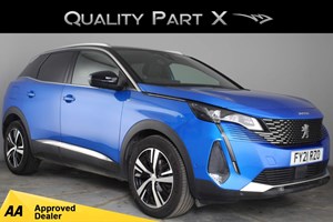 Peugeot 3008 SUV (16-24) 1.2 PureTech GT 5dr For Sale - Quality Part X Ltd Dunstable, Dunstable