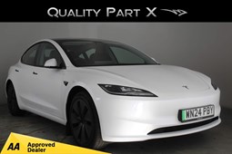 Tesla Model 3 (16 on) Long Range RWD 4dr Auto For Sale - Quality Part X Ltd Dunstable, Dunstable