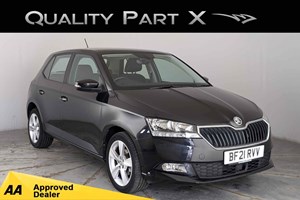 Skoda Fabia Hatchback (15-21) SE L 1.0 TSI 95PS (09/2018 on) 5d For Sale - Quality Part X Ltd Dunstable, Dunstable