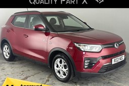 SsangYong Tivoli (15-24) 1.2P Ventura 5d For Sale - Quality Part X Ltd Dunstable, Dunstable