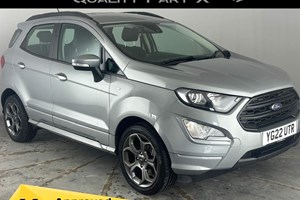 Ford EcoSport (14 on) ST-Line 1.0 EcoBoost 125PS (10/2017 on) 5d For Sale - Quality Part X Ltd Dunstable, Dunstable