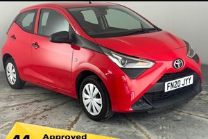 Toyota Aygo (14-22) X 1.0 VVT-i (05/2018 on) 5d For Sale - Quality Part X Ltd Dunstable, Dunstable