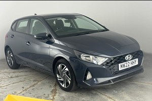 Hyundai i20 Hatchback (20 on) 1.0T GDi 48V MHD SE Connect 5dr For Sale - Quality Part X Ltd Dunstable, Dunstable