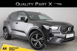 Volvo XC40 SUV (17 on) R-Design B4 (P) FWD auto 5d For Sale - Quality Part X Ltd Dunstable, Dunstable