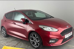 Ford Fiesta Hatchback (17-23) ST-Line Edition 1.0T EcoBoost 95PS 5d For Sale - Quality Part X Ltd Dunstable, Dunstable