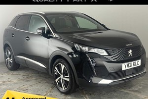 Peugeot 3008 SUV (16-24) 1.5 BlueHDi GT 5dr For Sale - Quality Part X Ltd Dunstable, Dunstable