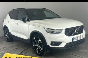 Volvo XC40 SUV (17 on) R-Design Pro T4 auto 5d For Sale - Quality Part X Ltd Dunstable, Dunstable