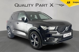 Volvo XC40 SUV (17 on) R-Design B4 (P) FWD auto 5d For Sale - Quality Part X Ltd Dunstable, Dunstable