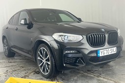 BMW X4 SUV (18 on) xDrive30d M Sport Step auto 5d For Sale - Quality Part X Ltd Dunstable, Dunstable