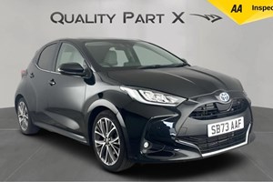 Toyota Yaris (20 on) 1.5 Hybrid Excel CVT 5d For Sale - Quality Part X Ltd Dunstable, Dunstable