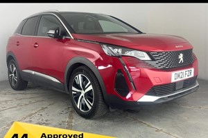 Peugeot 3008 SUV (16-24) 1.2 PureTech GT 5dr For Sale - Quality Part X Ltd Dunstable, Dunstable