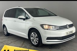 Volkswagen Touran (15 on) SE 1.5 TSI Evo 150PS DSG auto 5d For Sale - Quality Part X Ltd Dunstable, Dunstable