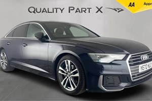 Audi A6 Saloon (18 on) 40 TFSI S Line 4dr S Tronic For Sale - Quality Part X Ltd Dunstable, Dunstable