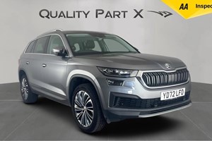 Skoda Kodiaq SUV (17-23) 1.5 TSI SE L Executive 5dr DSG [7 Seat] For Sale - Quality Part X Ltd Dunstable, Dunstable