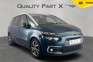 Citroen Grand C4 SpaceTourer MPV (18-23) 1.2 PureTech 130 Shine 5dr For Sale - Quality Part X Ltd Dunstable, Dunstable