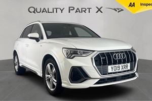 Audi Q3 SUV (18 on) S Line 45 TFSI 230PS Quattro S Tronic auto 5d For Sale - Quality Part X Ltd Dunstable, Dunstable