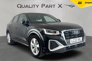 Audi Q2 SUV (16 on) 35 TFSI S Line 5dr For Sale - Quality Part X Ltd Dunstable, Dunstable