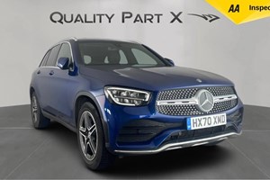 Mercedes-Benz GLC-Class (15-22) GLC 300 4Matic AMG Line 9G-Tronic Plus auto 5d For Sale - Quality Part X Ltd Dunstable, Dunstable