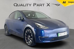 Tesla Model Y SUV (19 on) Performance AWD 5dr Auto For Sale - Quality Part X Ltd Dunstable, Dunstable