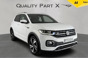 Volkswagen T-Cross SUV (19-24) 1.0 TSI 110 R Line 5dr DSG For Sale - Quality Part X Ltd Dunstable, Dunstable