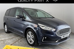 Ford Galaxy (15-23) Titanium 2.0 Ford EcoBlue 150PS auto 5d For Sale - Quality Part X Ltd Dunstable, Dunstable