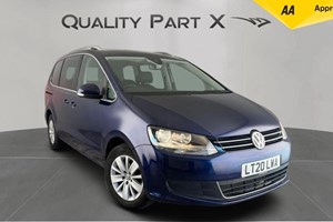 Volkswagen Sharan (10-21) SE Nav 2.0 TDI SCR 150PS DSG auto 5d For Sale - Quality Part X Ltd Dunstable, Dunstable