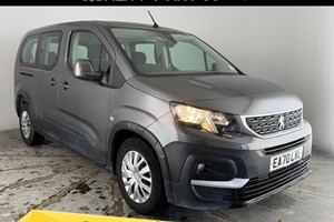 Peugeot Rifter MPV (18 on) Long Active 1.5 BlueHDi 100 5d For Sale - Quality Part X Ltd Dunstable, Dunstable