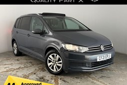 Volkswagen Touran (15 on) SE Family 1.5 TSI Evo 150PS 5d For Sale - Quality Part X Ltd Dunstable, Dunstable