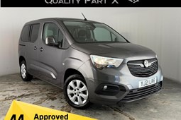 Vauxhall Combo Life (18-22) 1.5 Turbo D SE 5dr [7 seat] For Sale - Quality Part X Ltd Dunstable, Dunstable