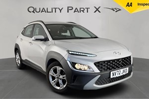 Hyundai Kona SUV (17-23) 1.0 TGDi 48V MHEV SE Connect 5dr For Sale - Quality Part X Ltd Dunstable, Dunstable