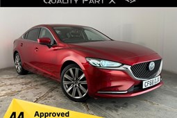 Mazda 6 (13-22) SkyActiv-G 165ps Sport Nav+ (07/2018 on) 4d For Sale - Quality Part X Ltd Dunstable, Dunstable