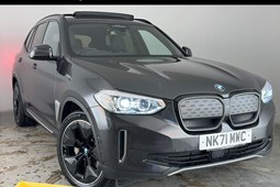 BMW iX3 SUV (21 on) 210kW Premier Edition 80kWh 5dr Auto For Sale - Quality Part X Ltd Dunstable, Dunstable