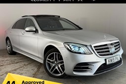 Mercedes-Benz S-Class (13-20) S 350 d AMG Line L Executive Premium Plus 9G-Tronic auto 4d For Sale - Quality Part X Ltd Dunstable, Dunstable