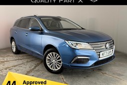 MG MG5 EV Estate (20 on) 115kW Exclusive EV 53kWh Auto 5d For Sale - Quality Part X Ltd Dunstable, Dunstable